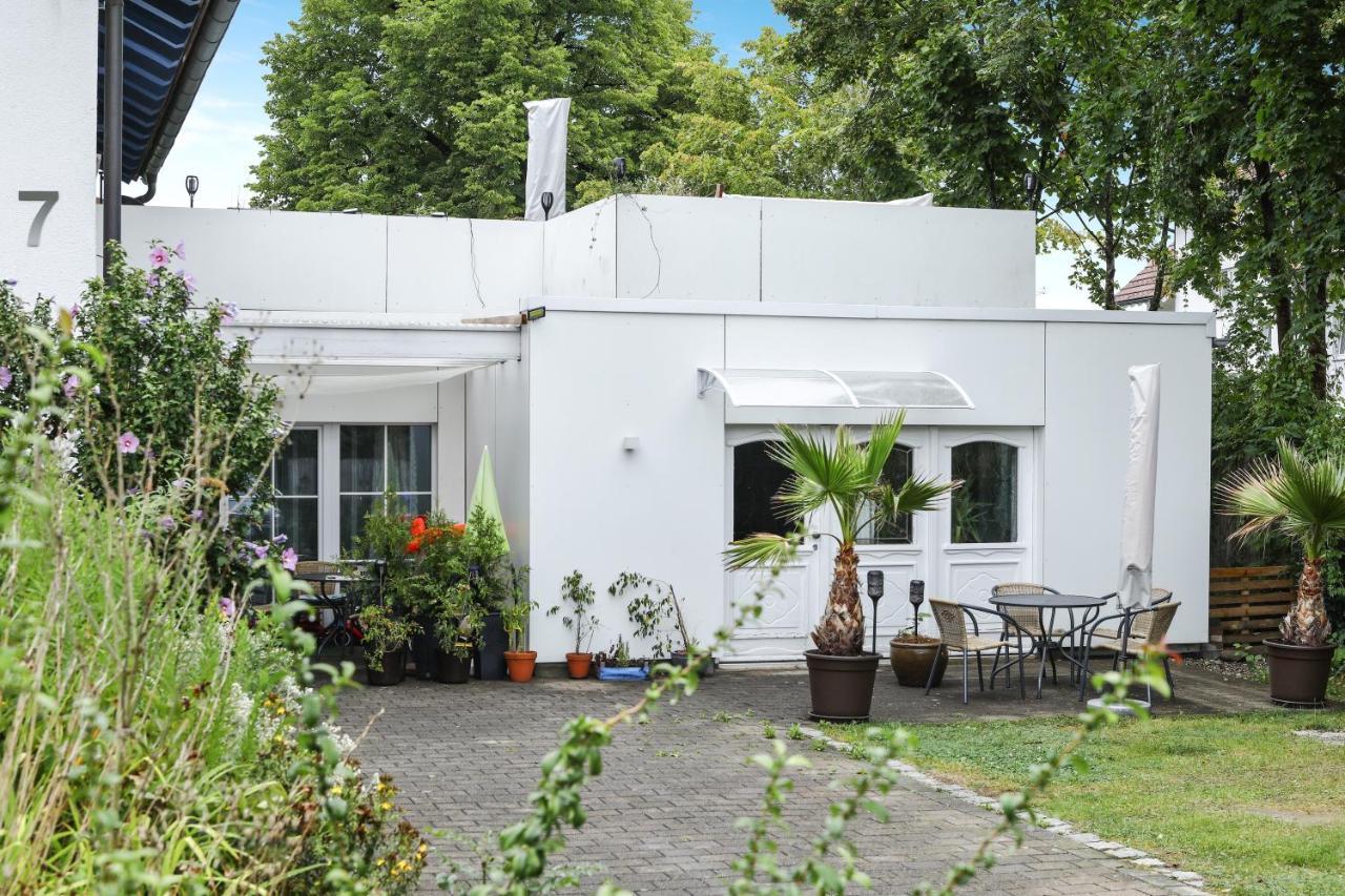 Ferienwohnung Fritsche Sigmarszell Ngoại thất bức ảnh
