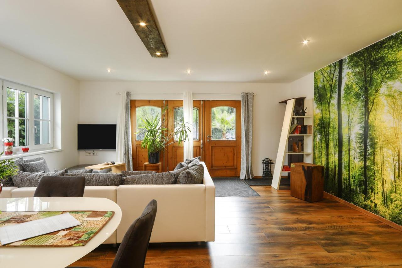 Ferienwohnung Fritsche Sigmarszell Ngoại thất bức ảnh