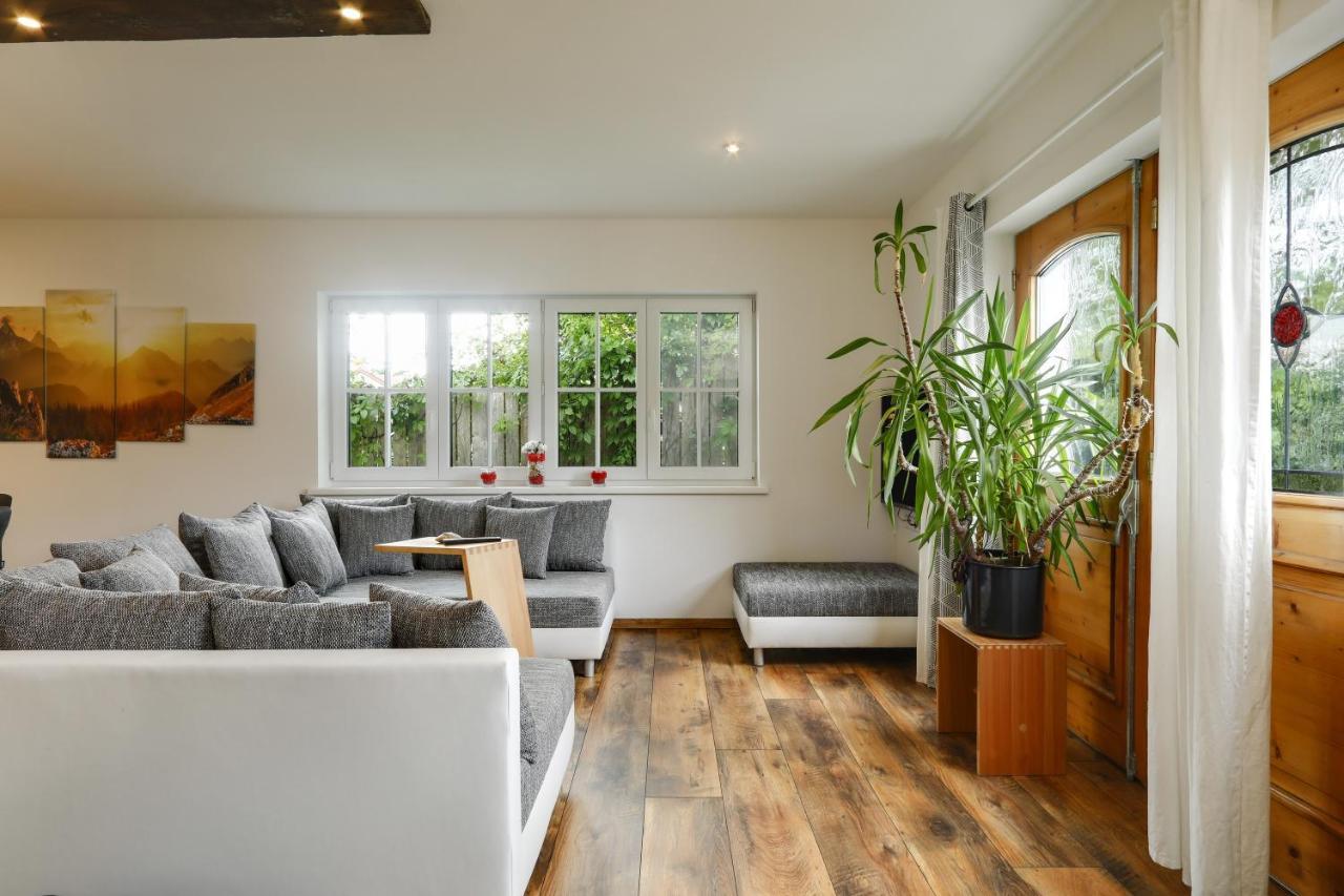 Ferienwohnung Fritsche Sigmarszell Ngoại thất bức ảnh
