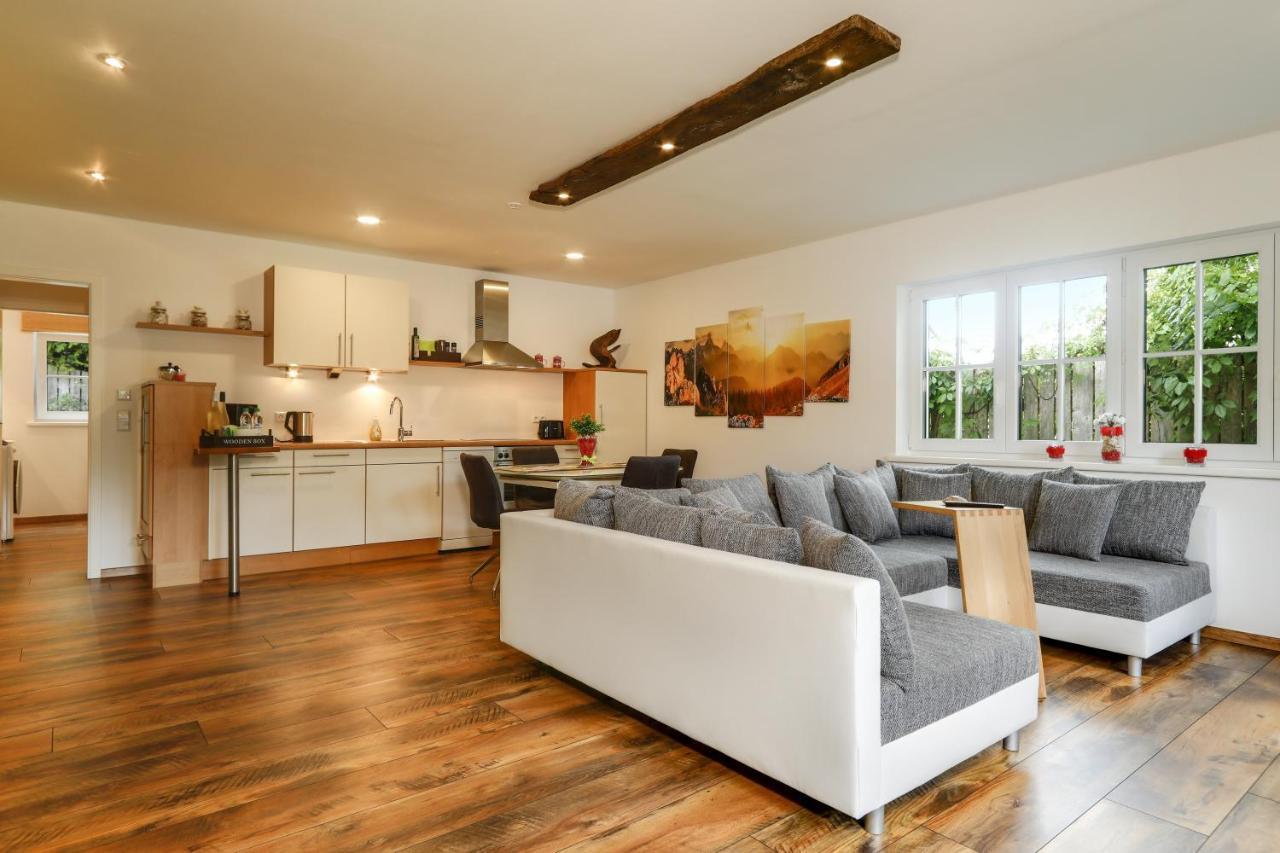 Ferienwohnung Fritsche Sigmarszell Ngoại thất bức ảnh