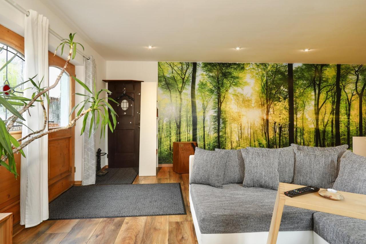 Ferienwohnung Fritsche Sigmarszell Ngoại thất bức ảnh