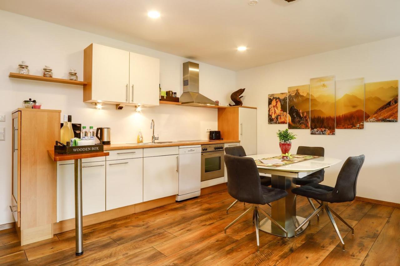 Ferienwohnung Fritsche Sigmarszell Ngoại thất bức ảnh