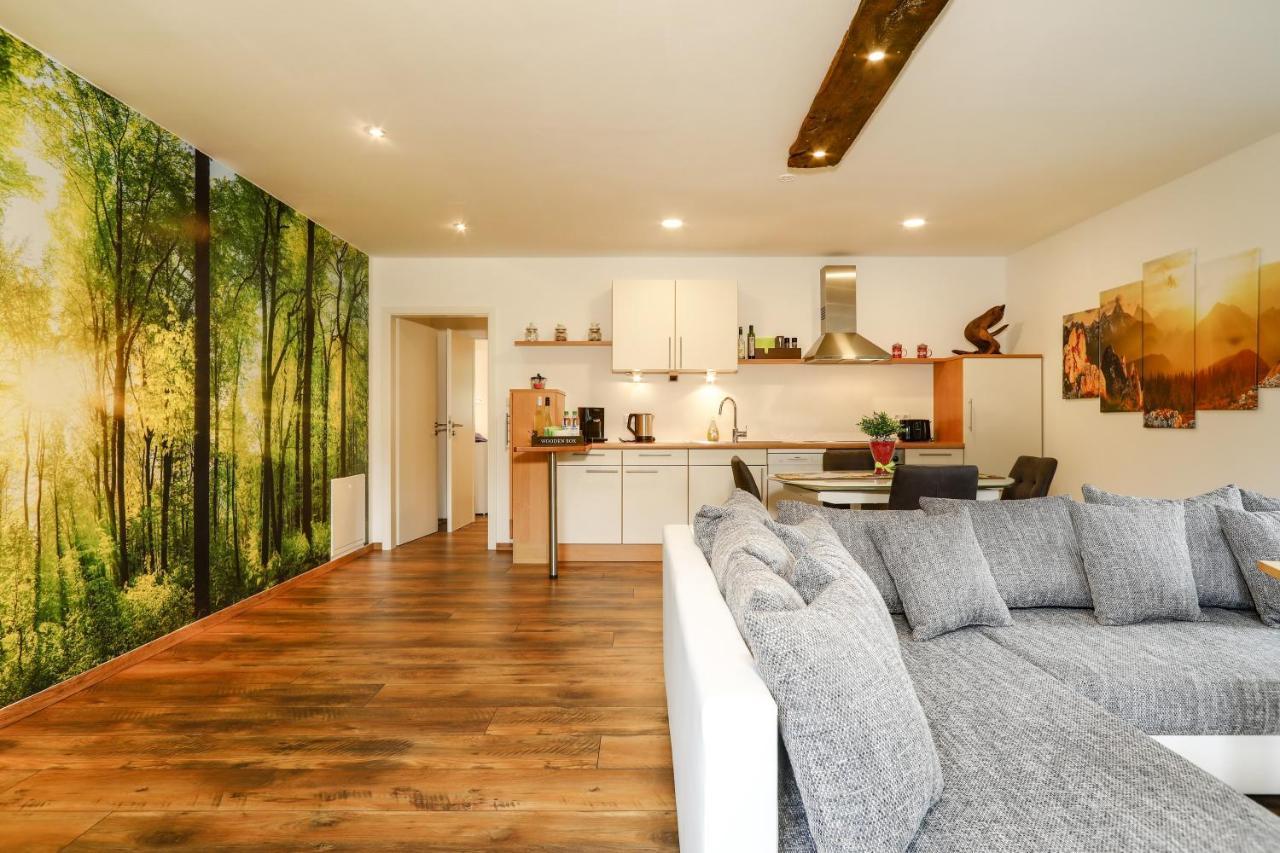 Ferienwohnung Fritsche Sigmarszell Ngoại thất bức ảnh