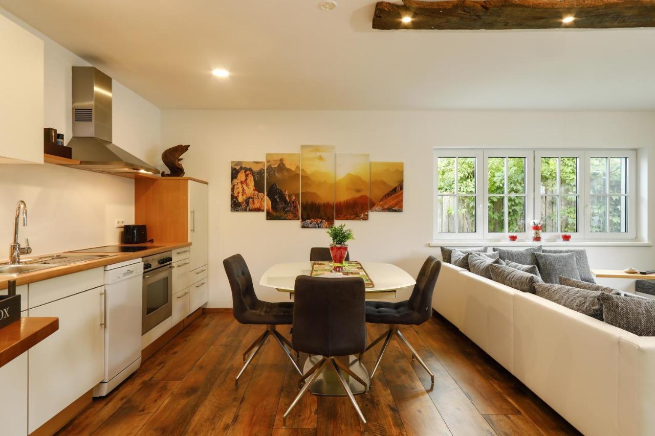 Ferienwohnung Fritsche Sigmarszell Ngoại thất bức ảnh