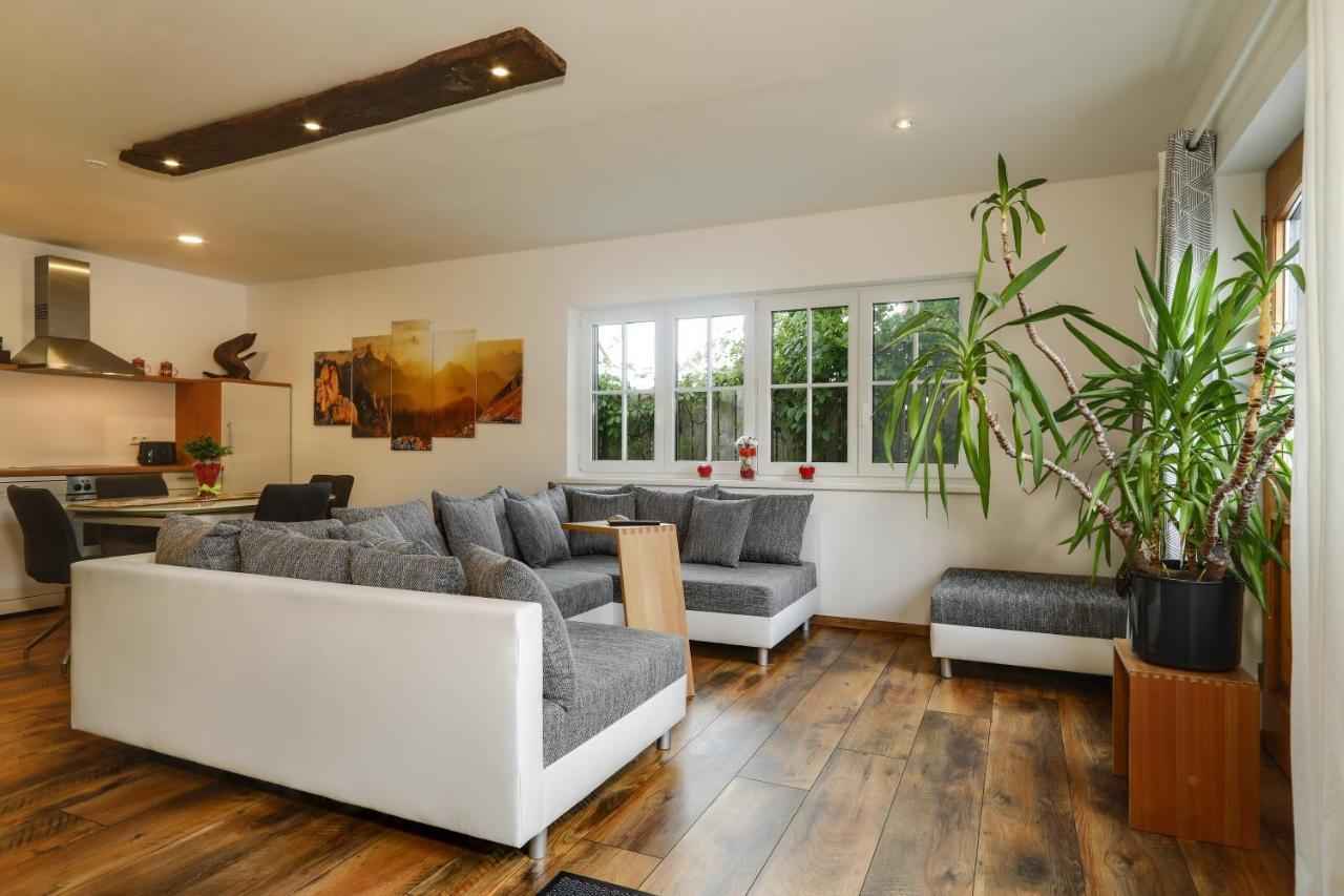 Ferienwohnung Fritsche Sigmarszell Ngoại thất bức ảnh